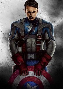 吃瓜网美国队长图片,吃瓜网独家曝光，英雄风采尽收眼底